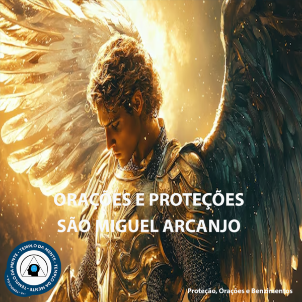 Chama de Proteção de São Miguel Arcanjo - Orações e Benzimentos - Image 2