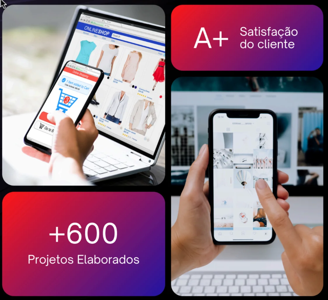 Criação de Site Profissional para Terapeutas Holísticos
